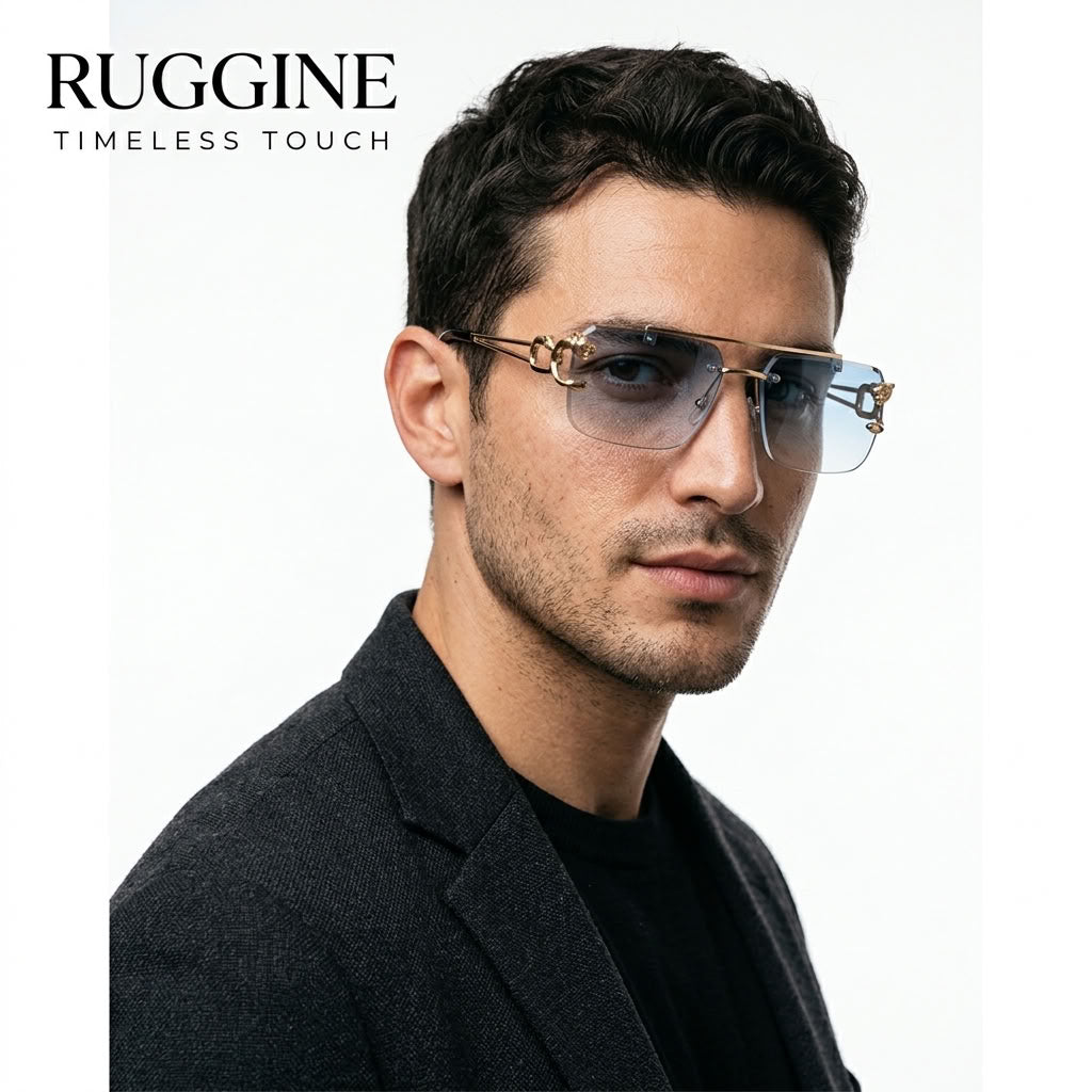 RUGGINE Royal Link Blue