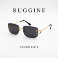 RUGGINE Crown Elite Gold black