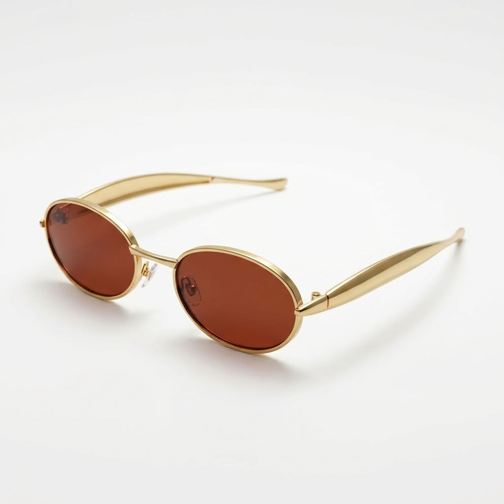 BVLGRI GOLD BROWN