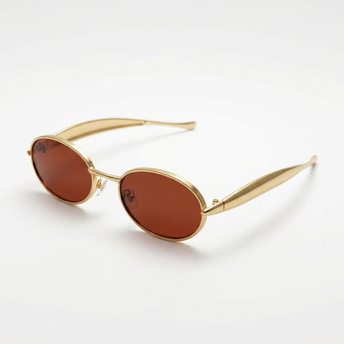 BVLGRI GOLD BROWN