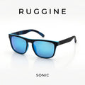 SONIC BLUE