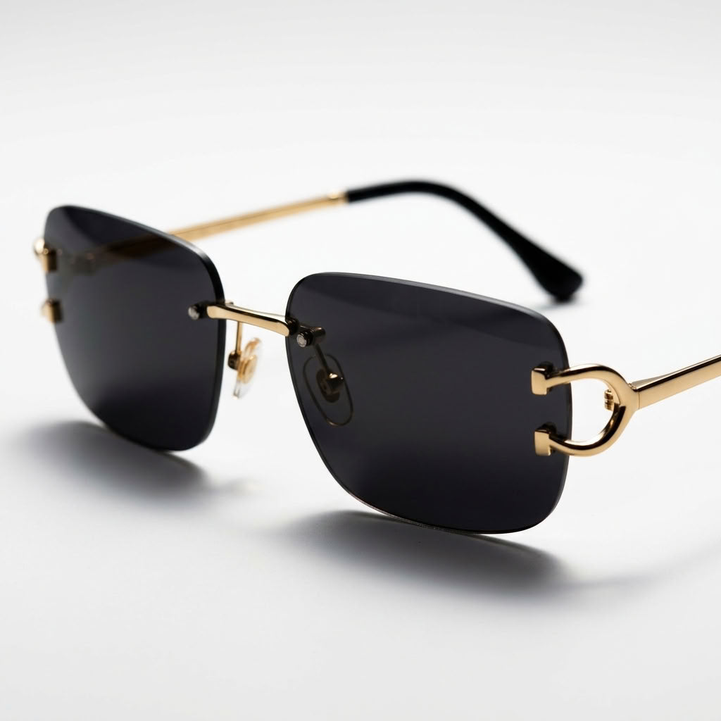 RUGGINE Crown Elite Gold black