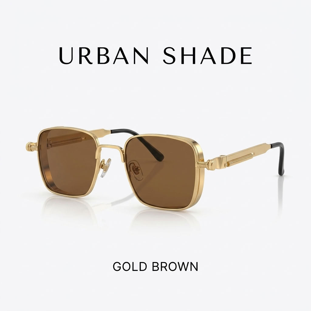 URBAN SHADE GOLD BROWN