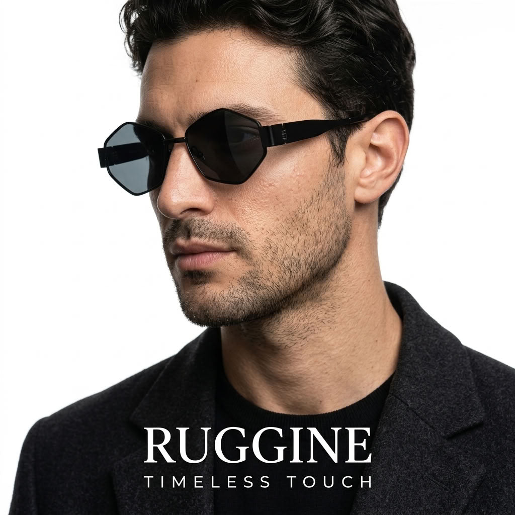 RUGGINE HexaFlex Black