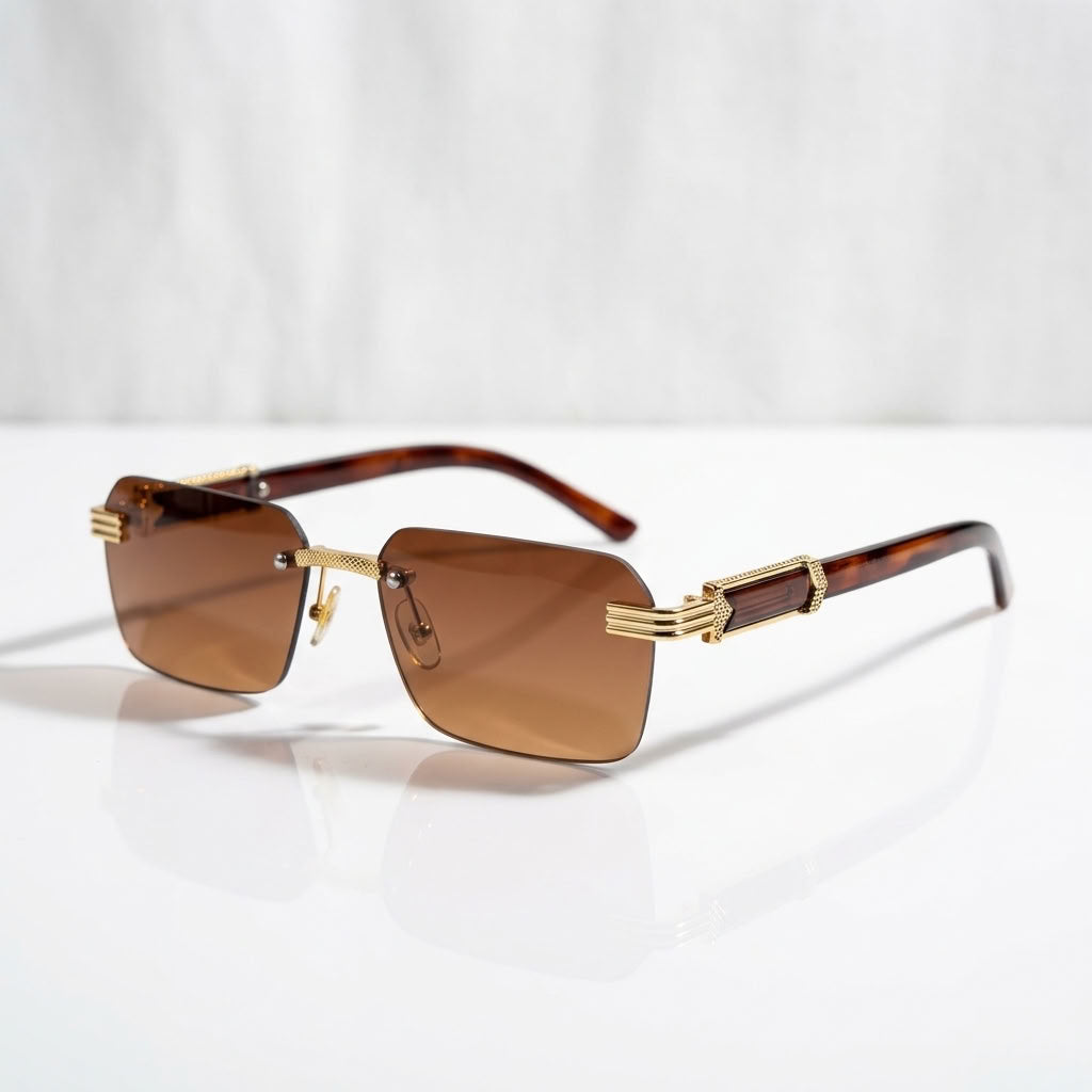 RUGGINE Urban Luxe Brown
