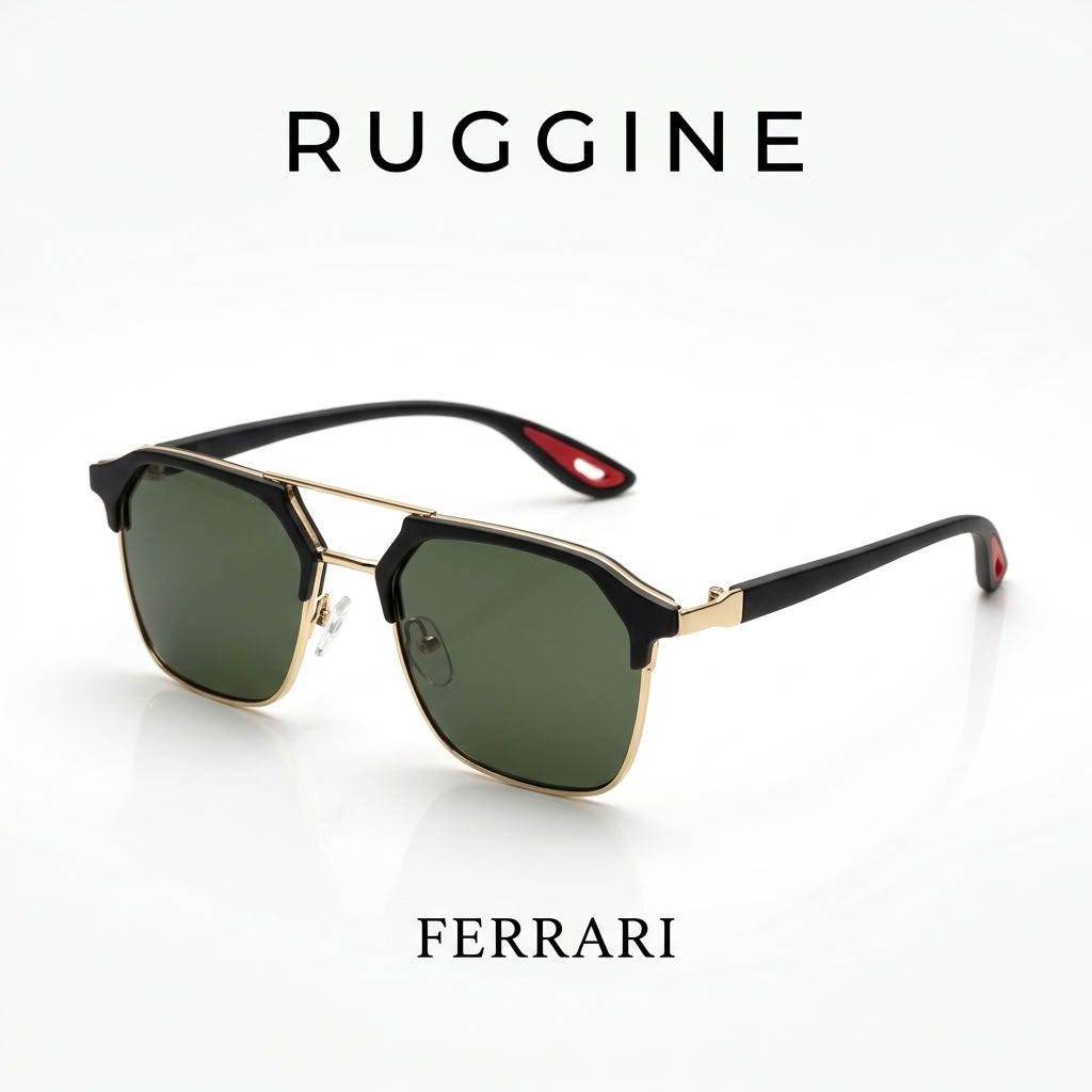 Ferrari Green