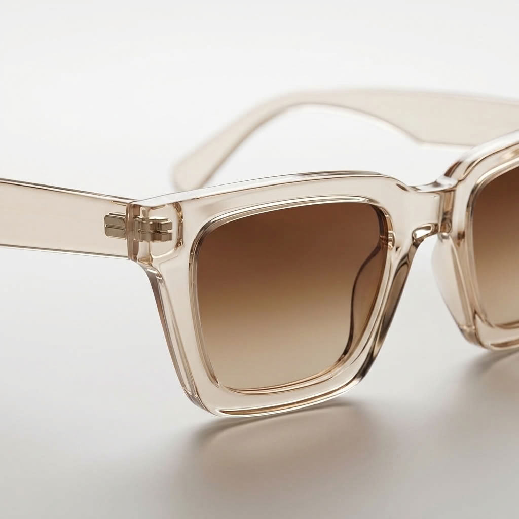 HK Clear Brown