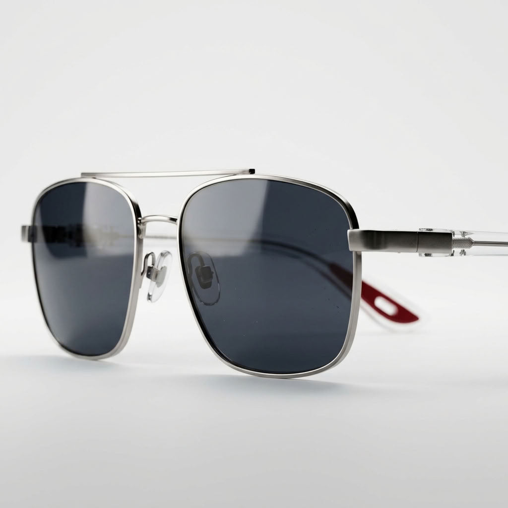 Irus Clear Black
