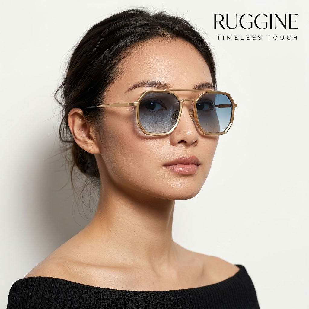 HEXA LUXE GOLD BLUE