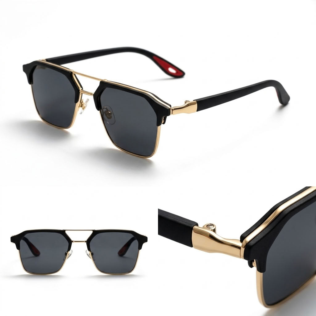 Ferrari Gold Black