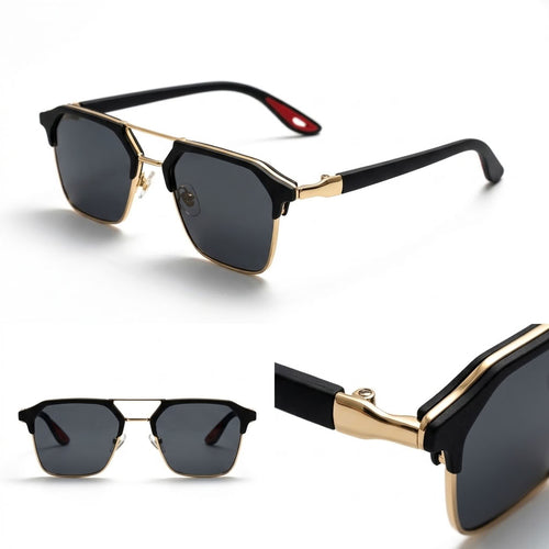 Ferrari Gold Black