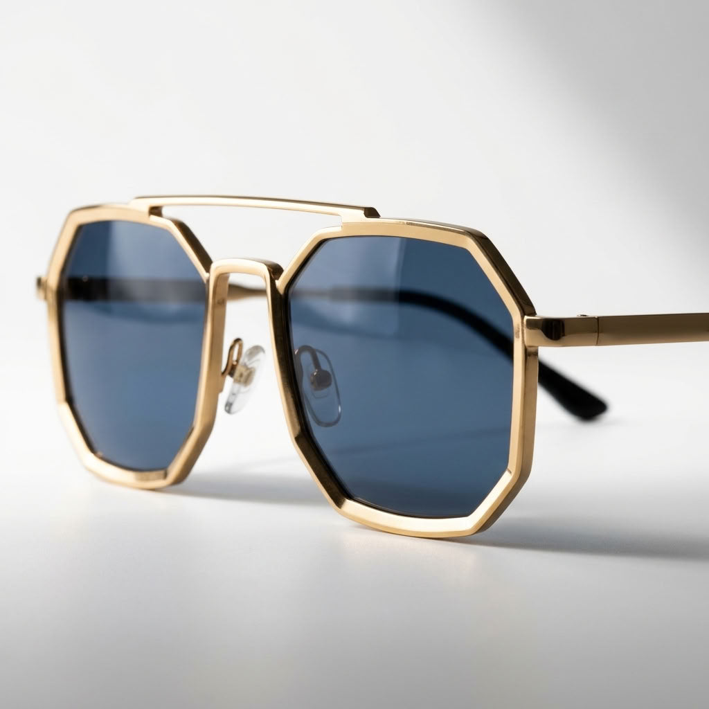 HEXA LUXE GOLD BLUE