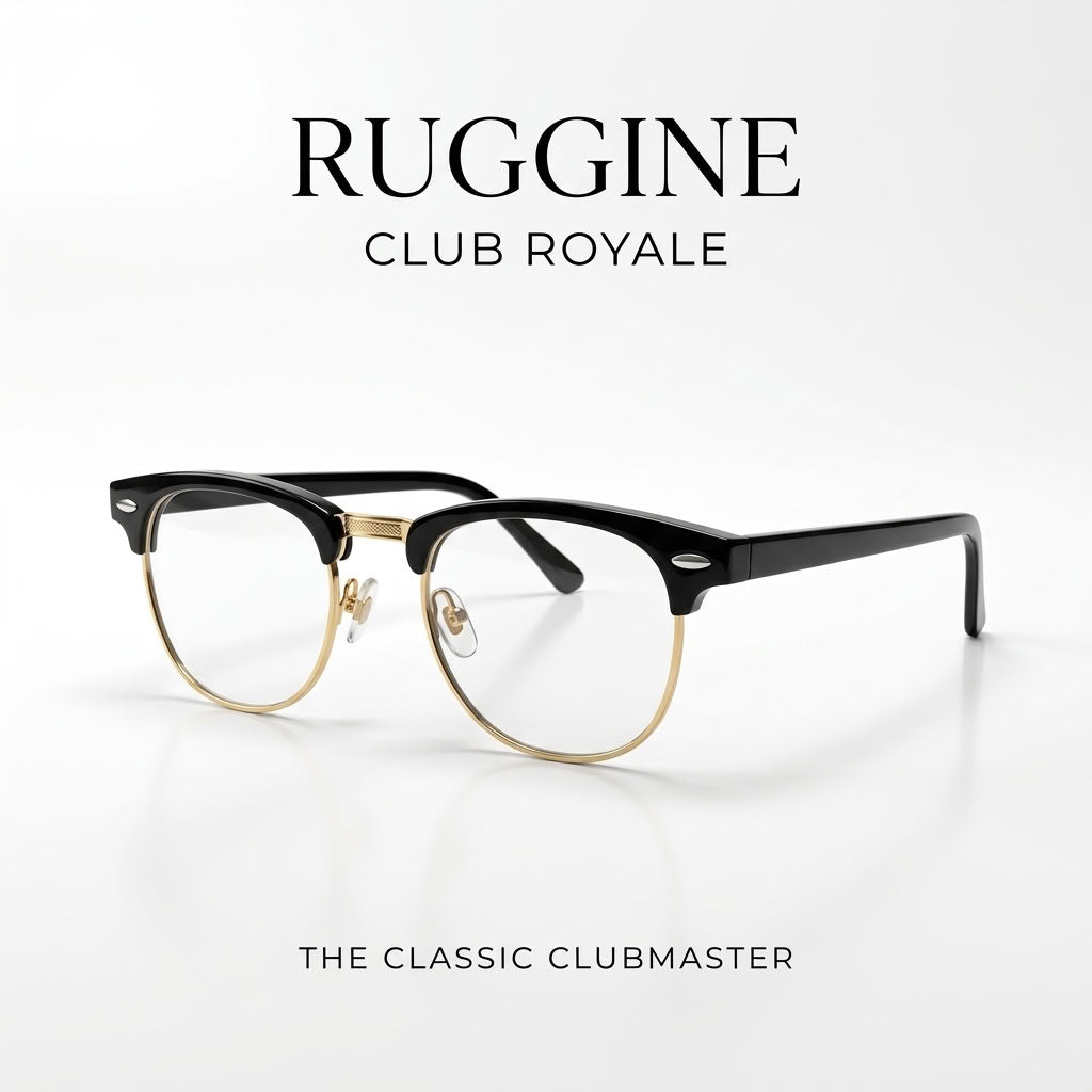 RUGGINE Club Royale Clear