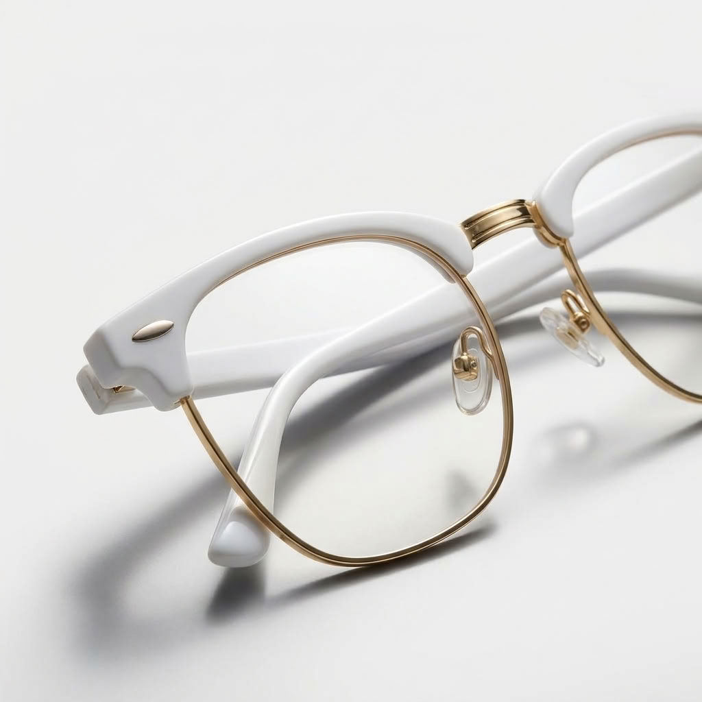 RUGGINE Club Royale White