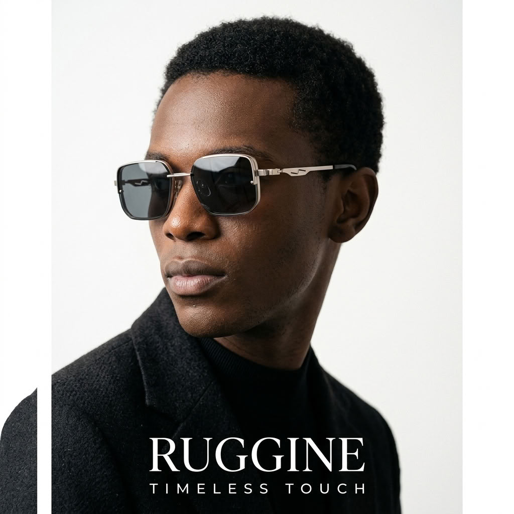 RUGGINE Roadster Silver
