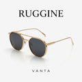RUGGINE Vanta gold Black