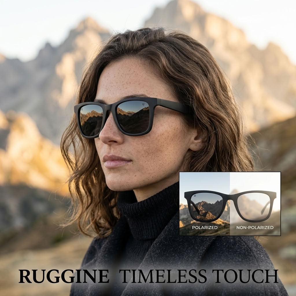 Wayfarer Black