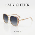 LADY GLITTER BIEGE