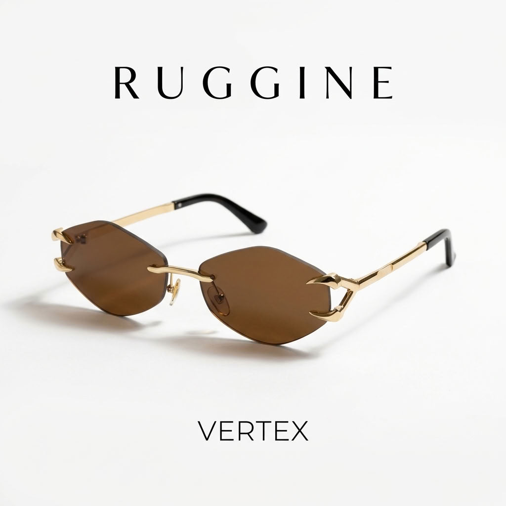 VERTEX GOLD BROWN