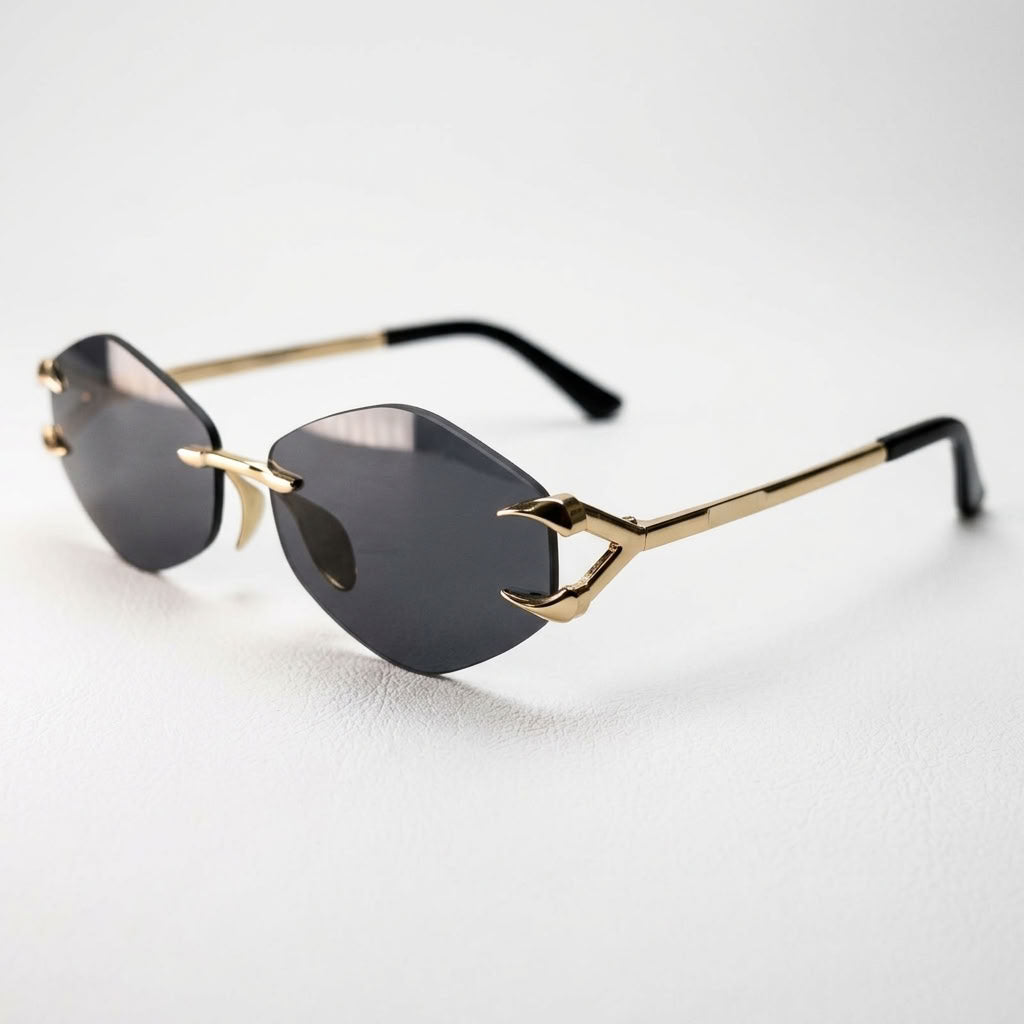 VERTEX GOLD BLACK