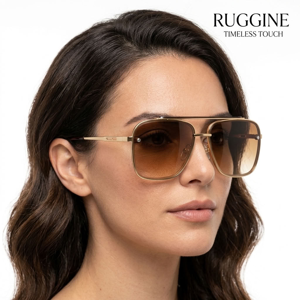 DITA GOLD BROWN