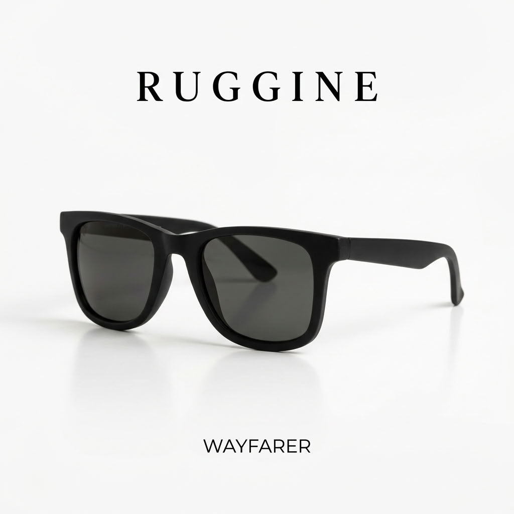 Wayfarer Black