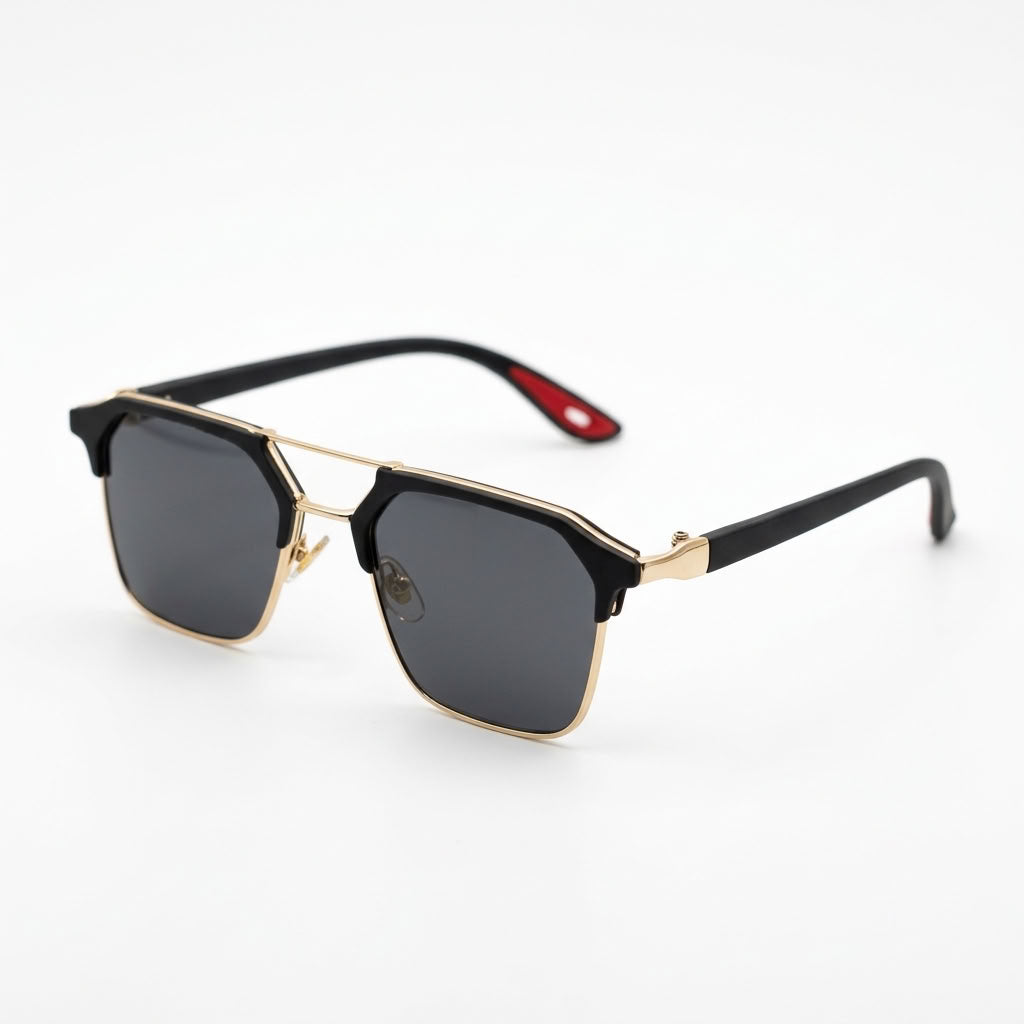 Ferrari Gold Black