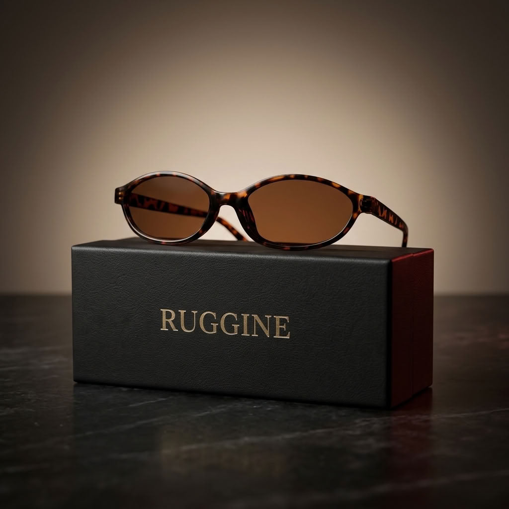 RUGGINE Mini Cat Eye Elegance Sunglasses