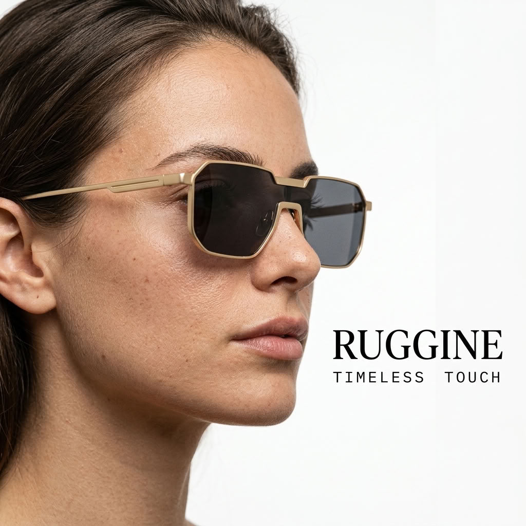 RIVOLI GOLD BLACK