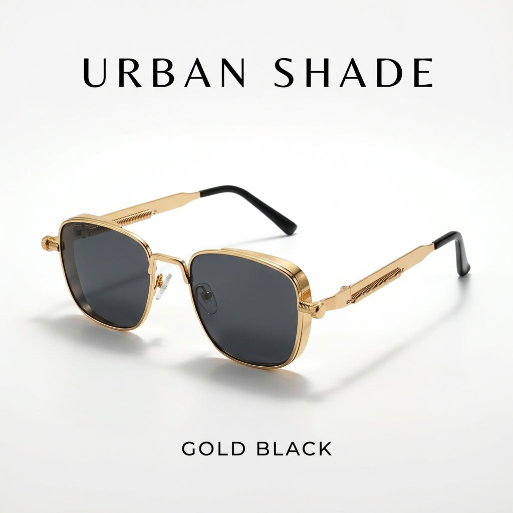 URBAN SHADE GOLD BLACK