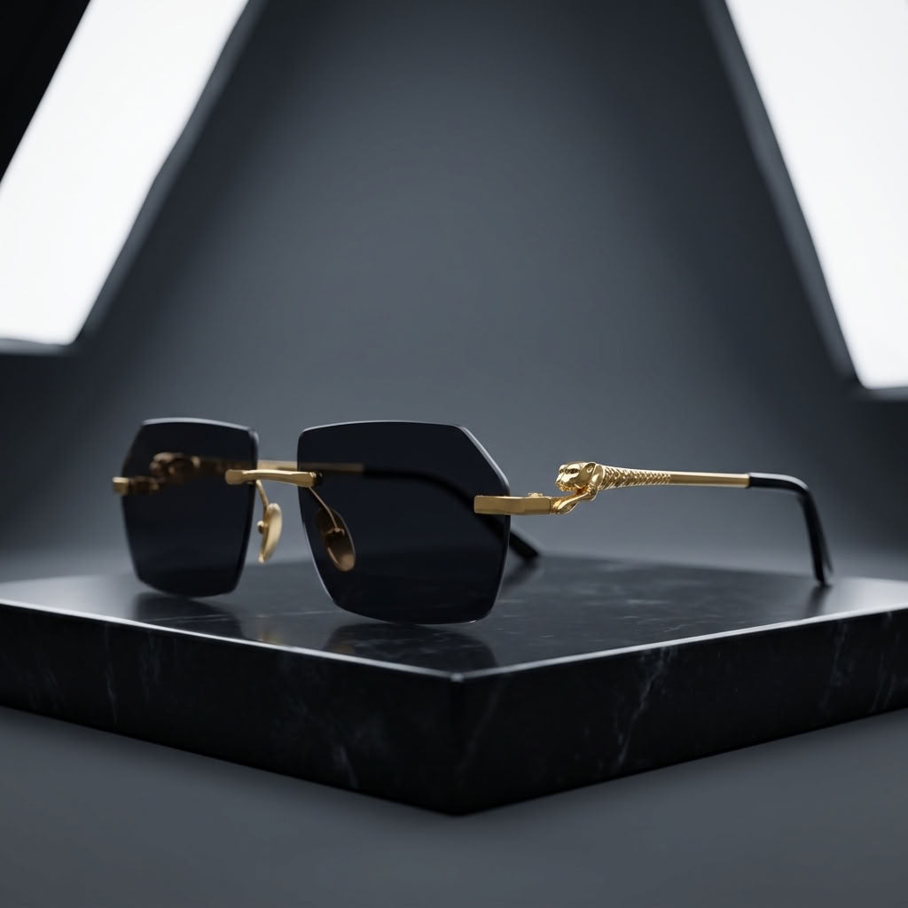 RUGGINE Idor Premium Classic Sunglasses