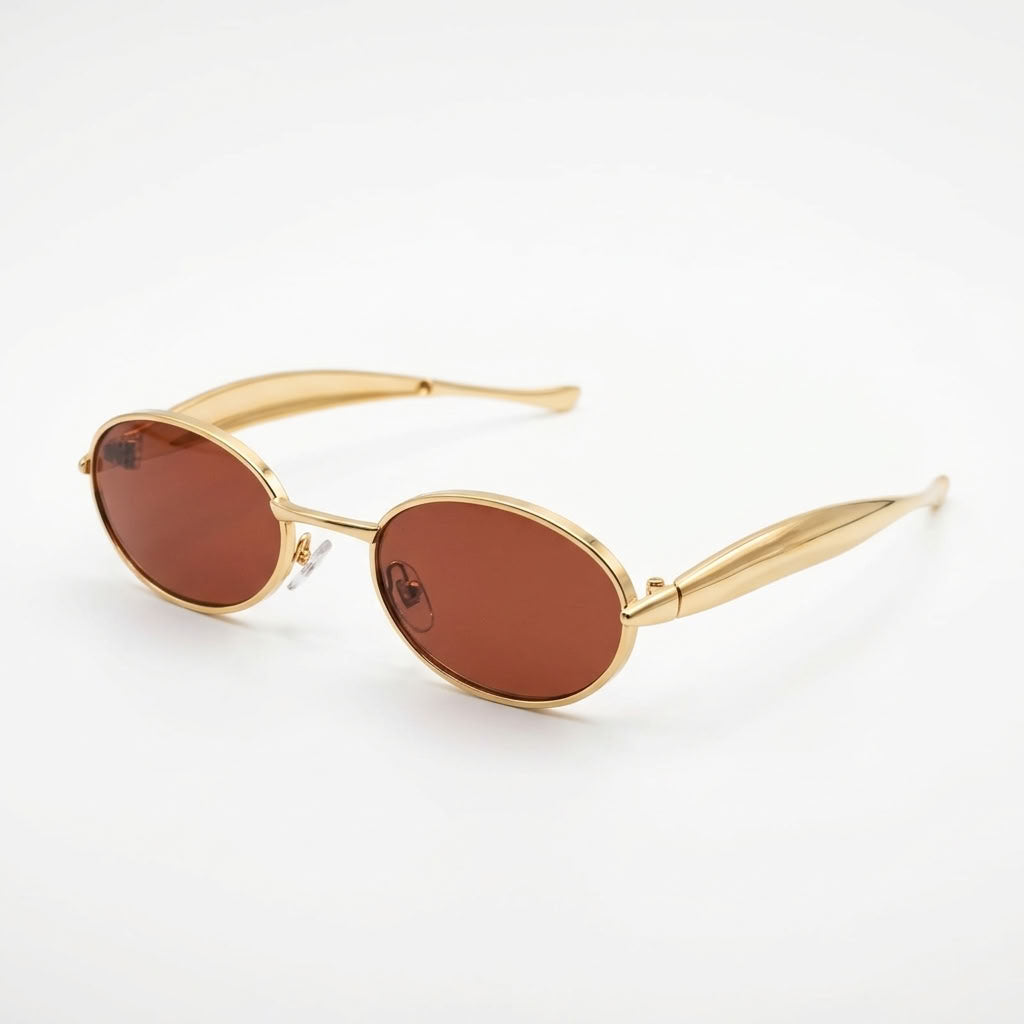 BVLGRI GOLD BROWN