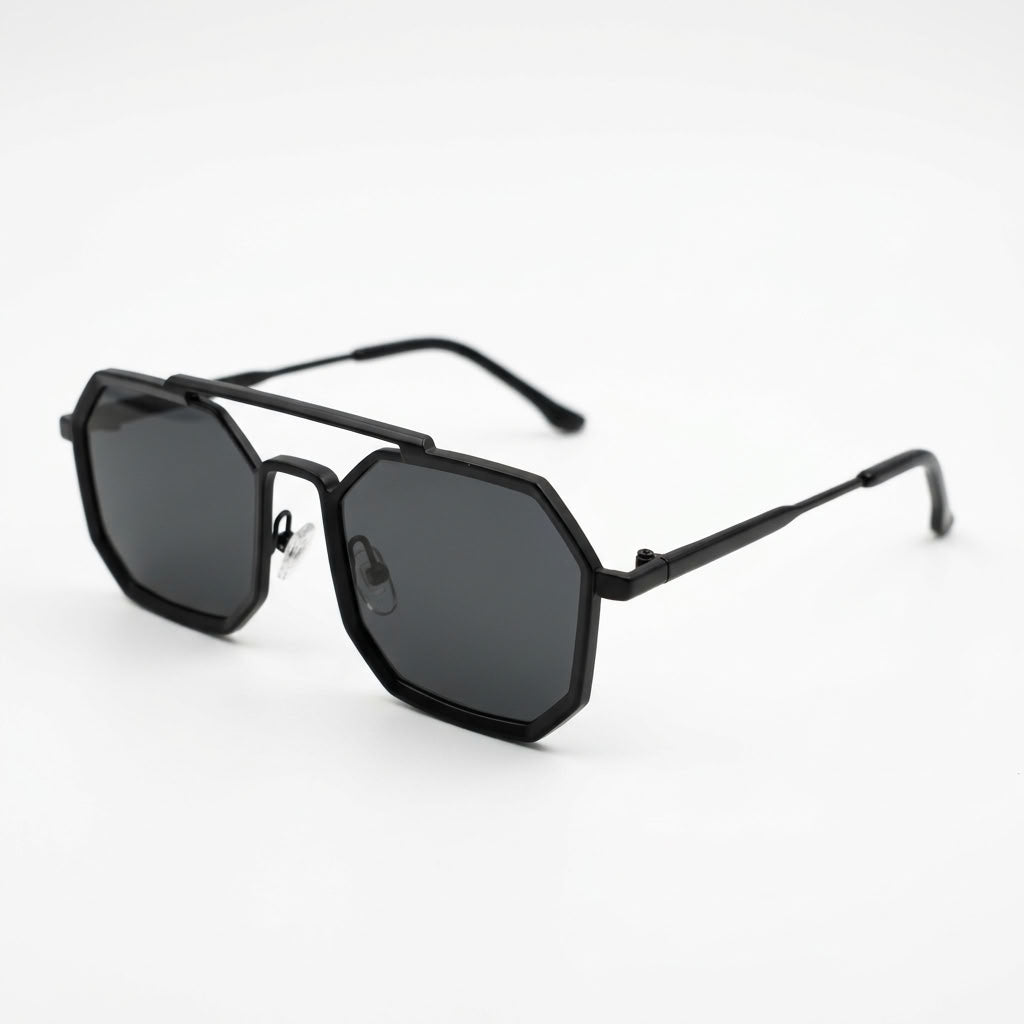 RUGGINE Hexa Luxe Full Black