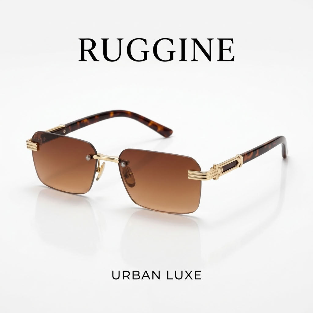 RUGGINE Urban Luxe Brown