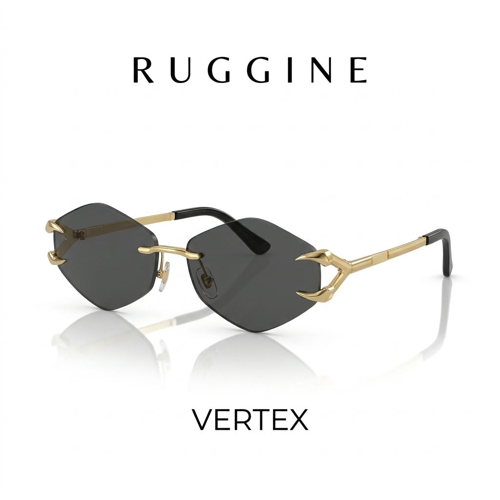 VERTEX GOLD BLACK