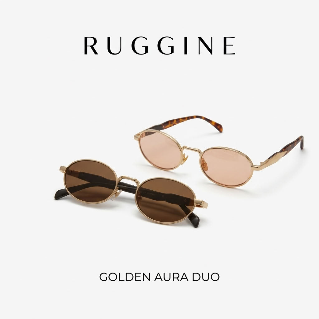 GOLDEN AURA DUO