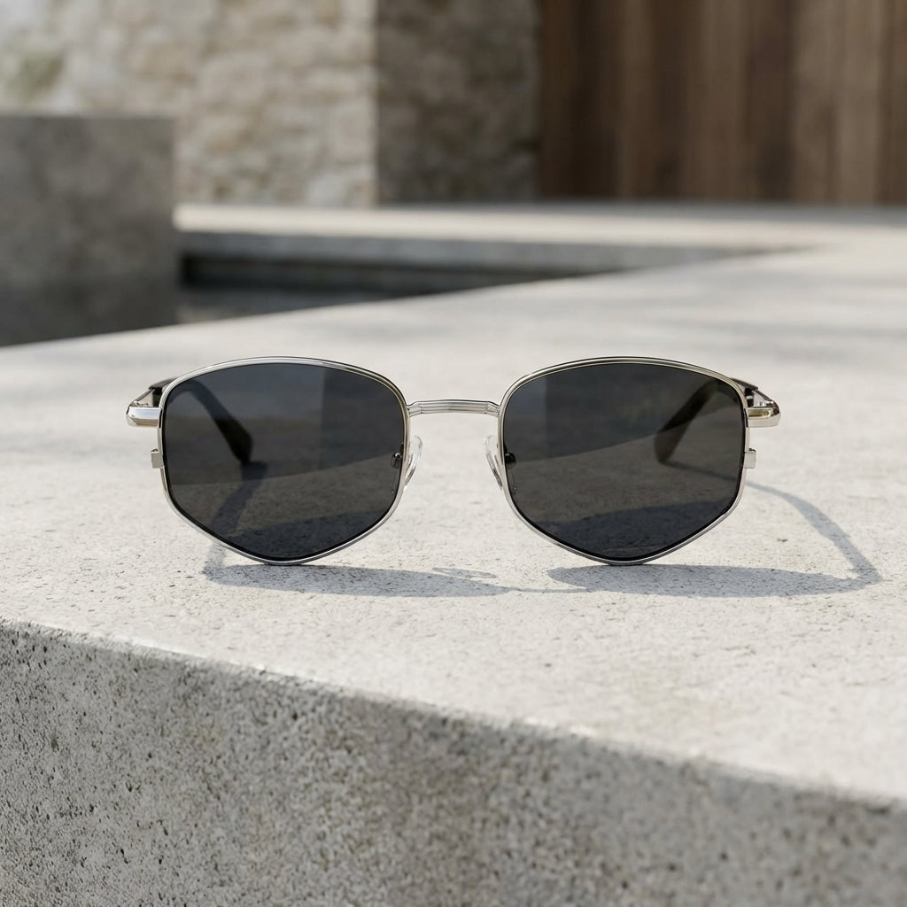 Rimless Rounf New M