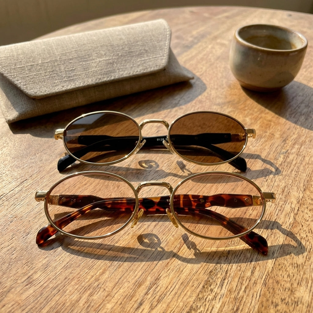 6120 Golden Orange Brown Combo