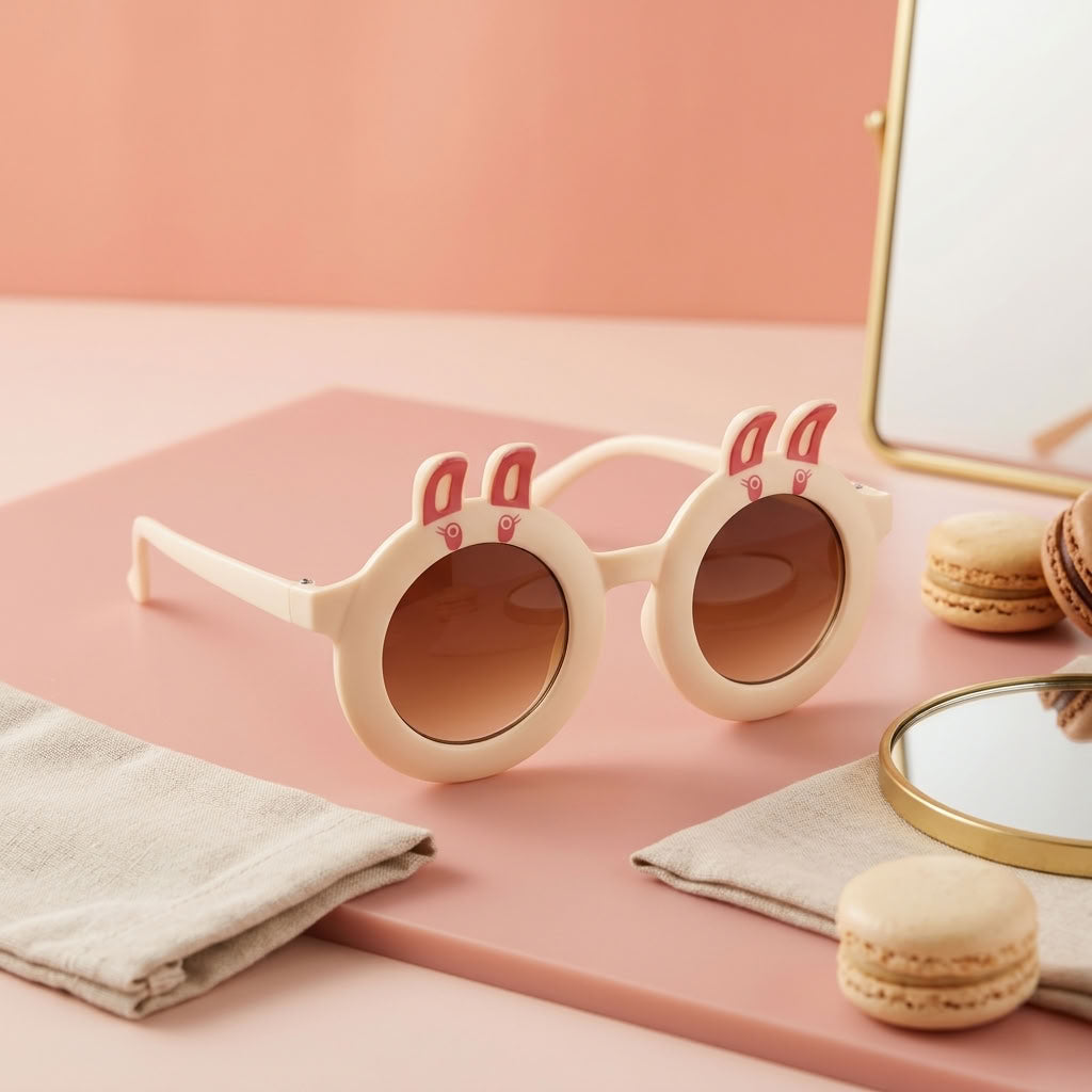 RUGGINE Piro Bunny Kids’ Fashion Sunglasses