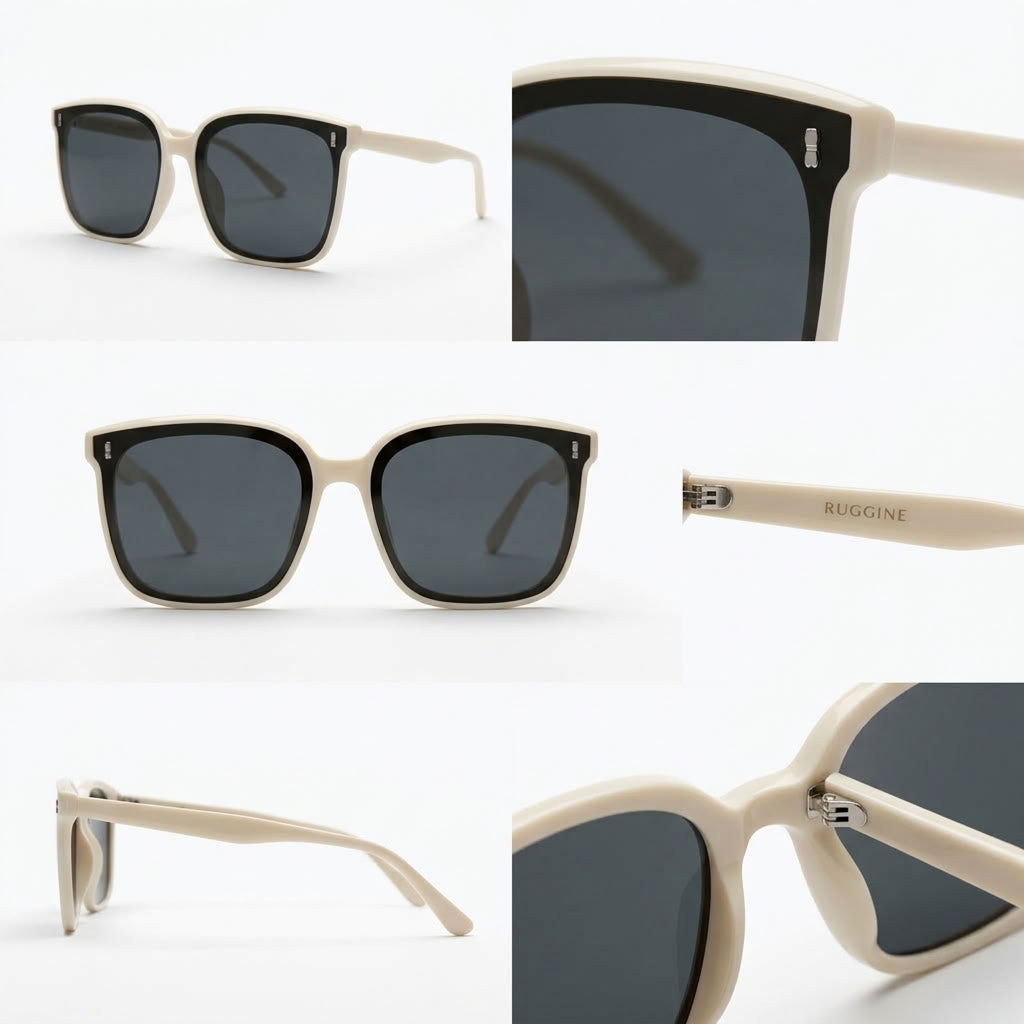 RUGGINE  Maverick Biege Korean