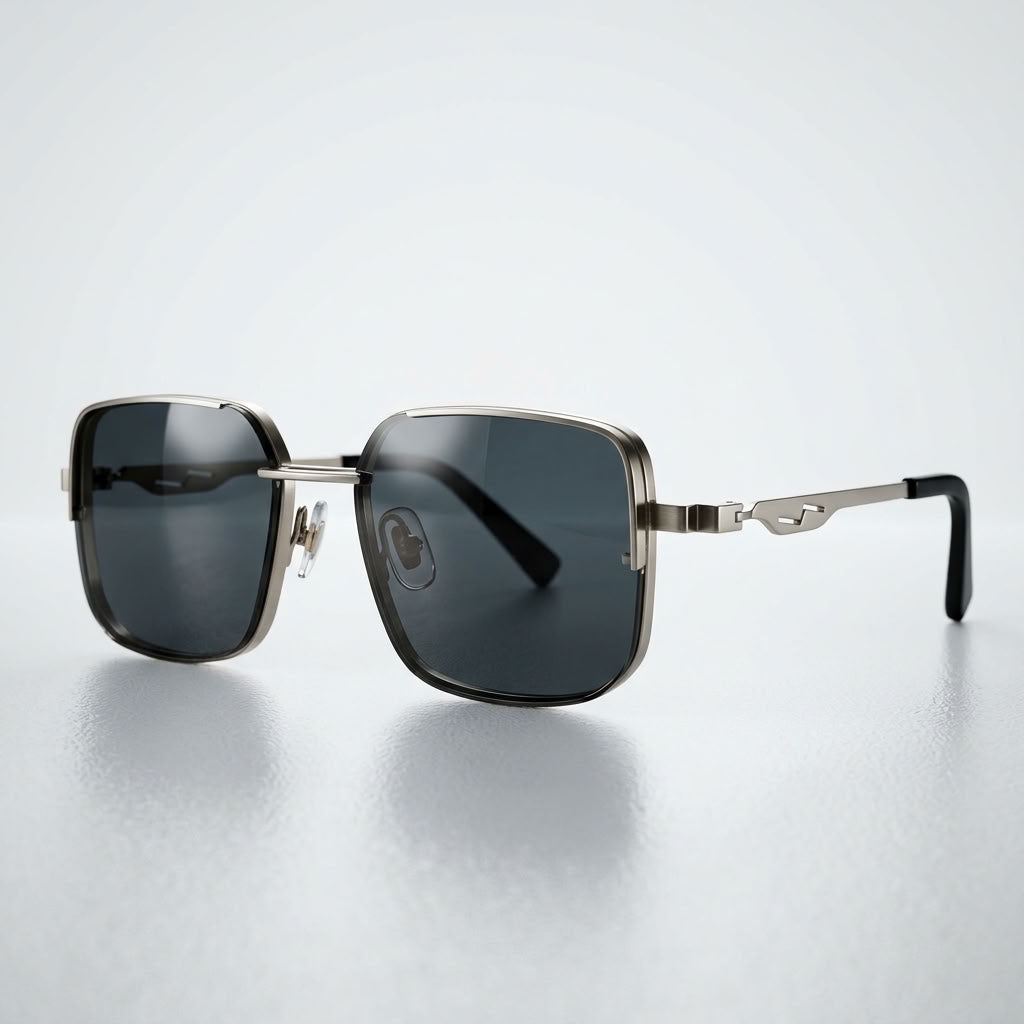RUGGINE Roadster Silver