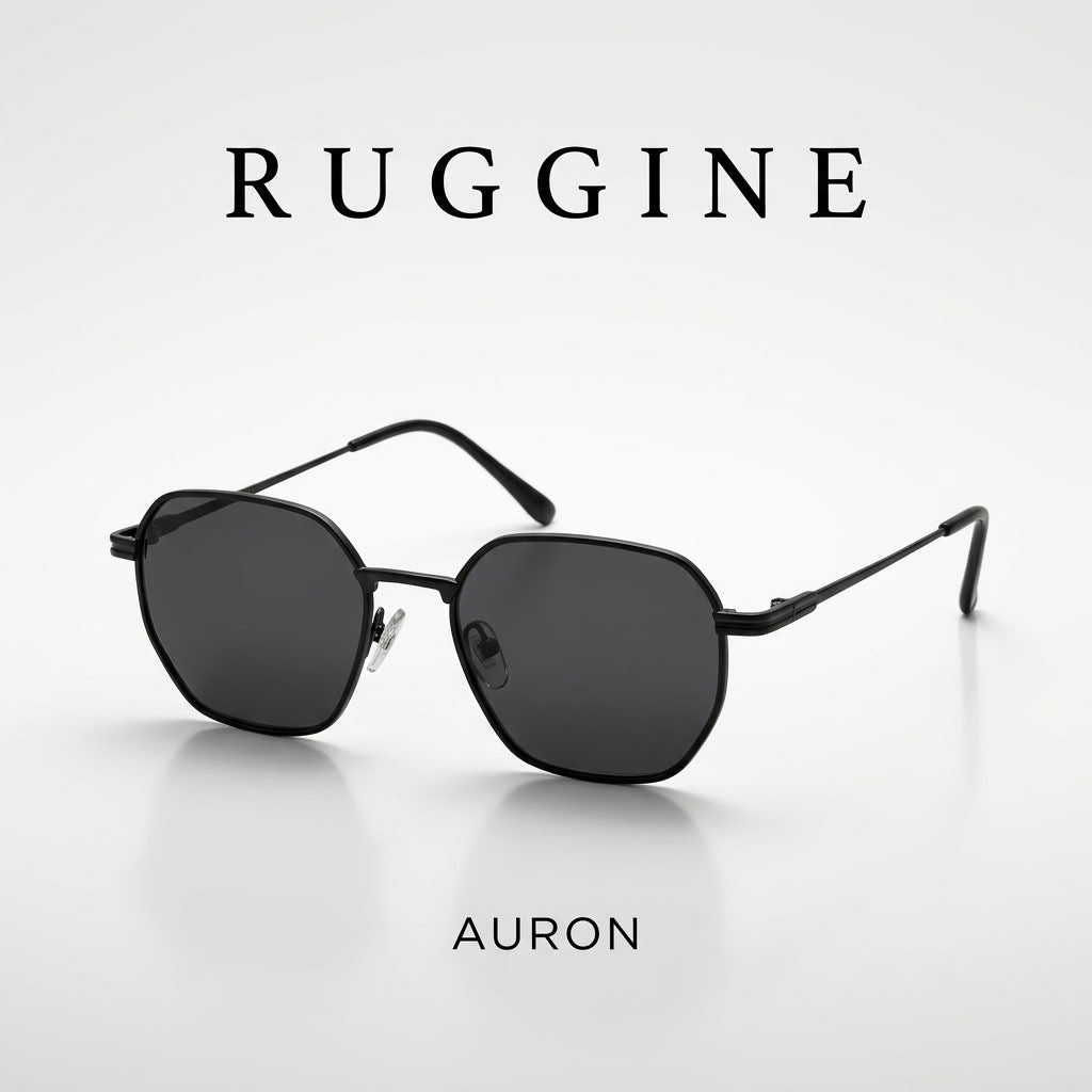 Auron Black