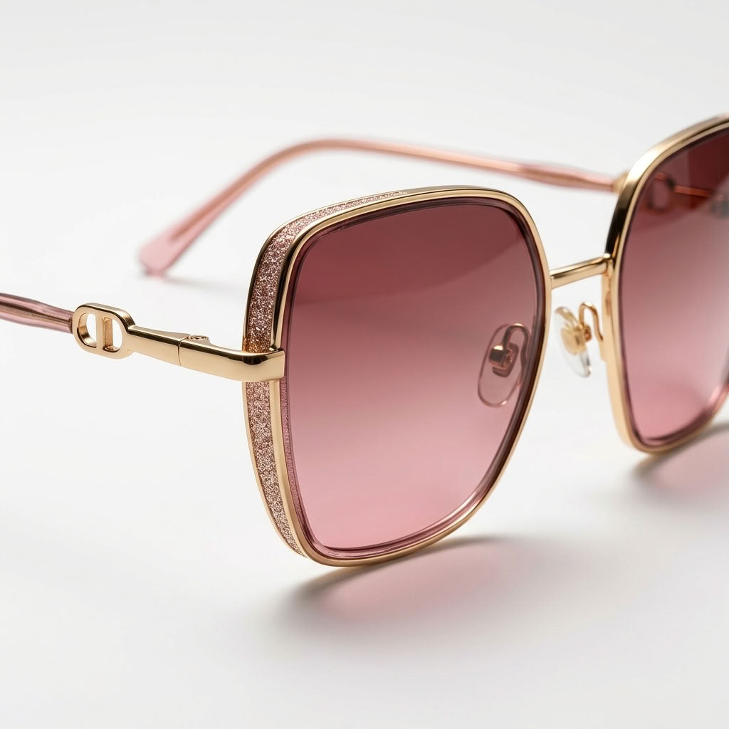LADY GLITTER PINK
