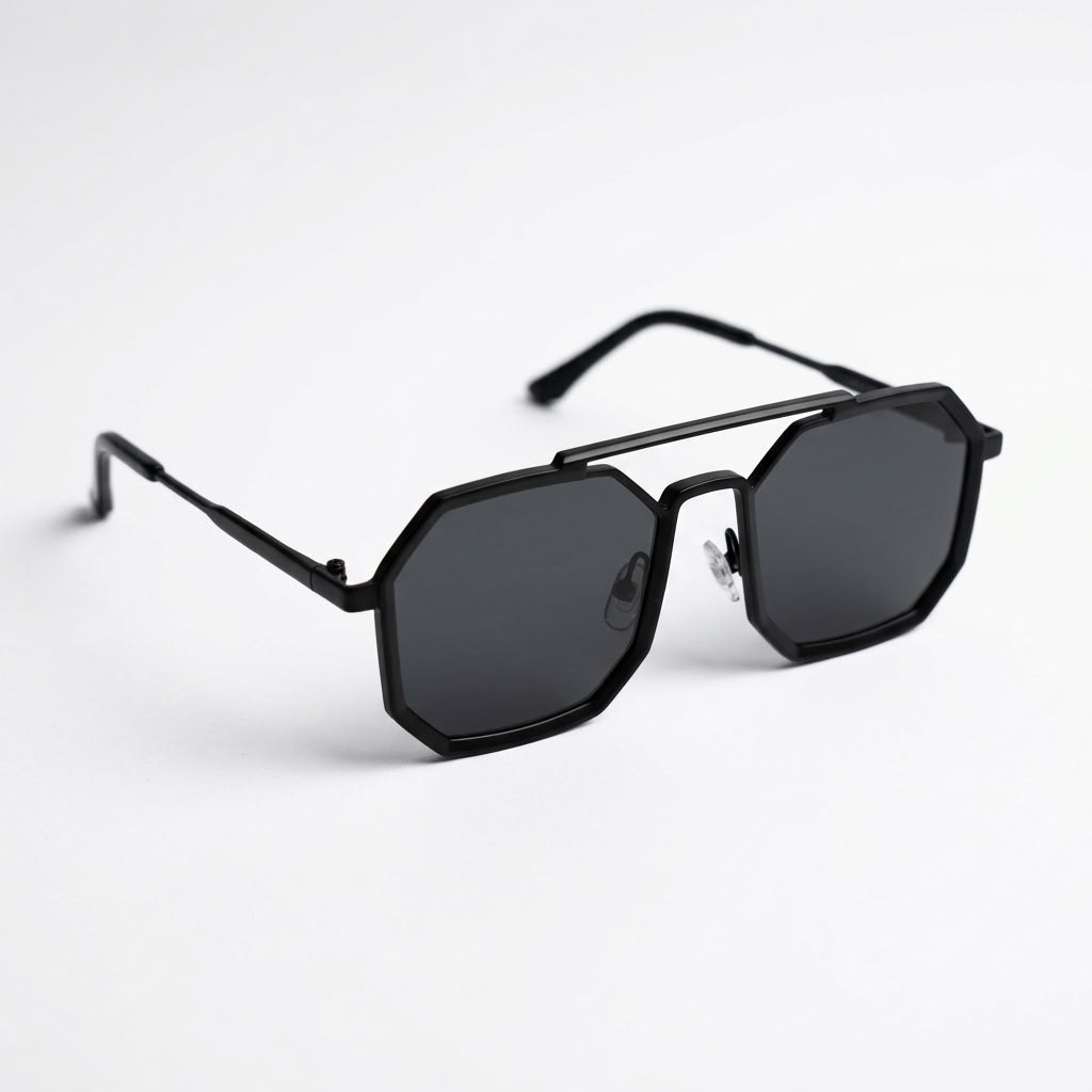 RUGGINE Hexa Luxe Full Black