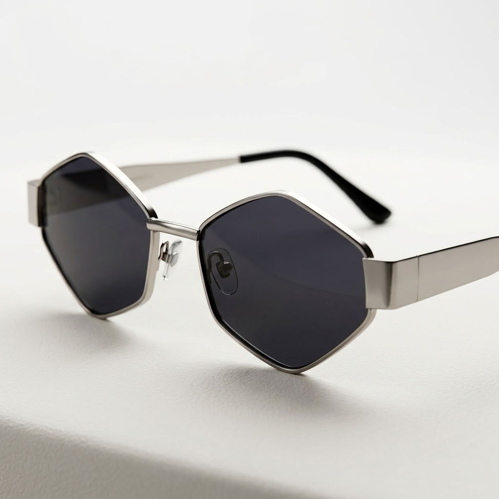 RUGGINE HexaFlex Silver black