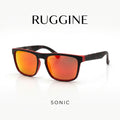 SONIC RED