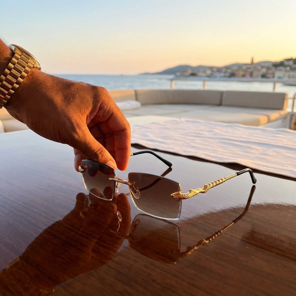 SNAKE BROWN