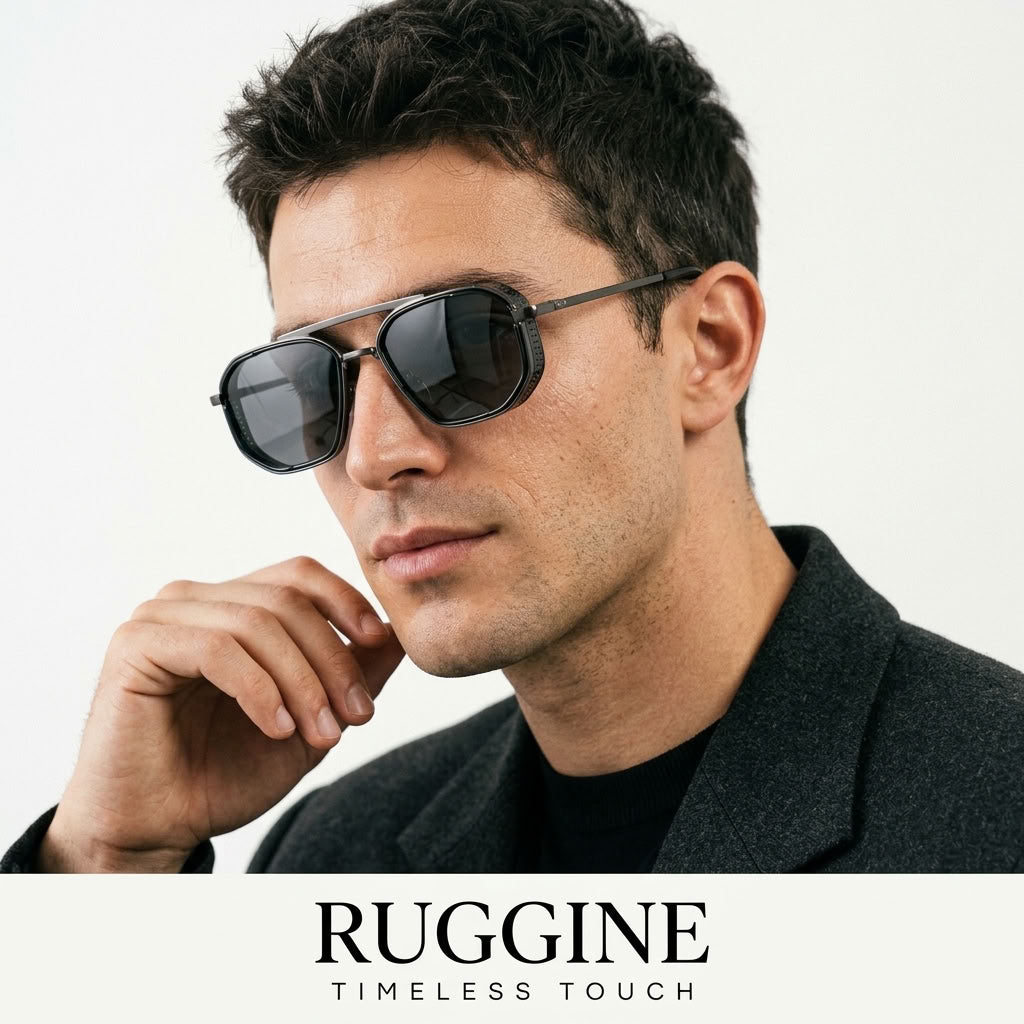 RUGGINE Monaco Black