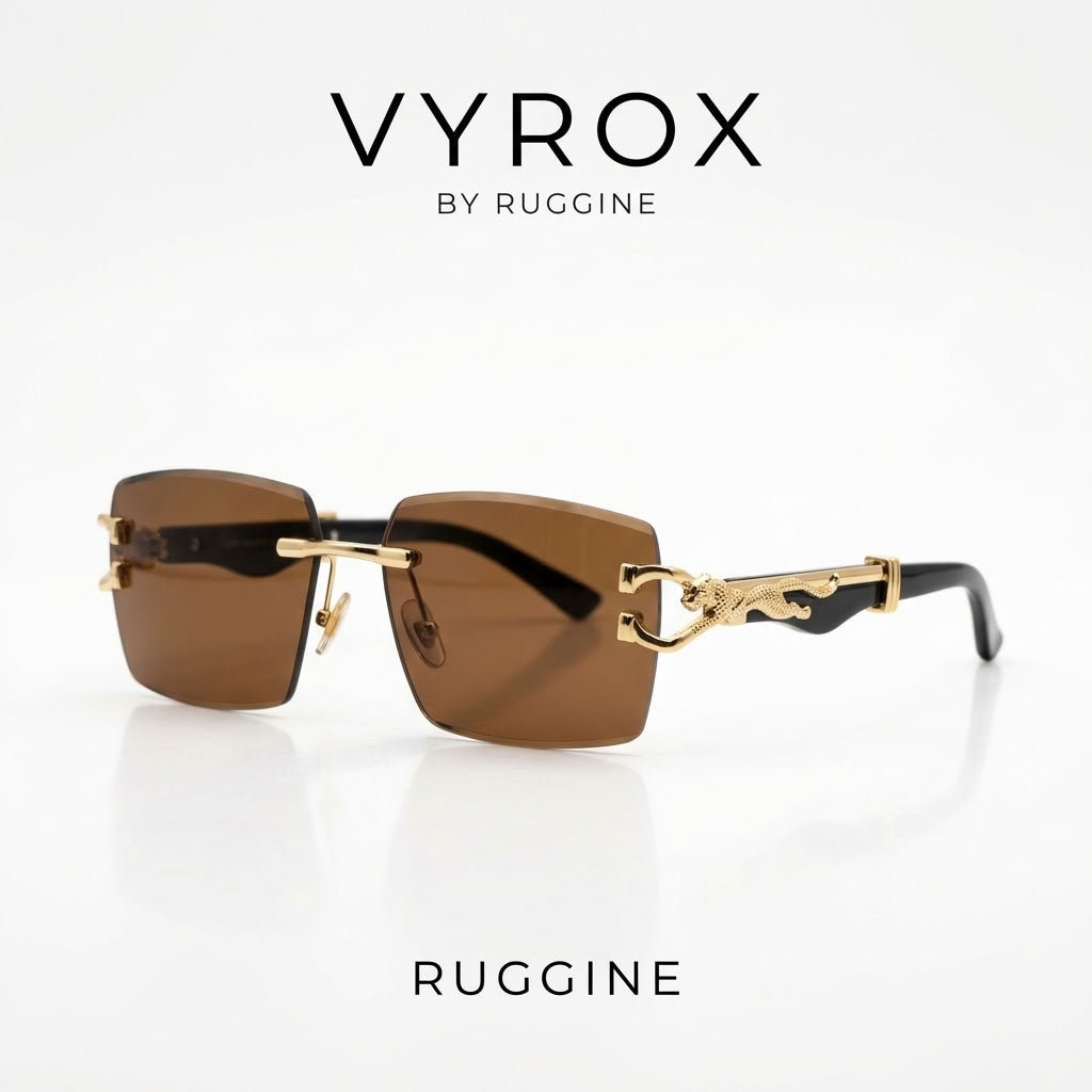 VYROX BROWN