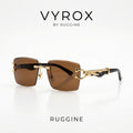 VYROX BROWN